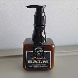 Hunter Aftershave Balm - Black and Brown